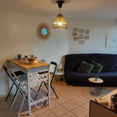 Appartement 25M², Gruissan, En Bord De Mer Exteriör bild