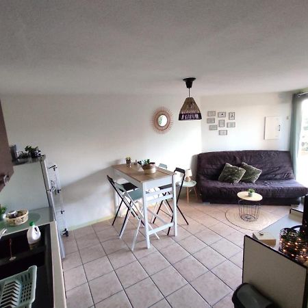 Appartement 25M², Gruissan, En Bord De Mer Exteriör bild