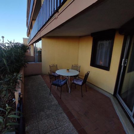 Appartement 25M², Gruissan, En Bord De Mer Exteriör bild