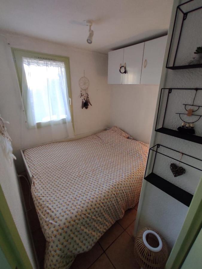 Appartement 25M², Gruissan, En Bord De Mer Exteriör bild