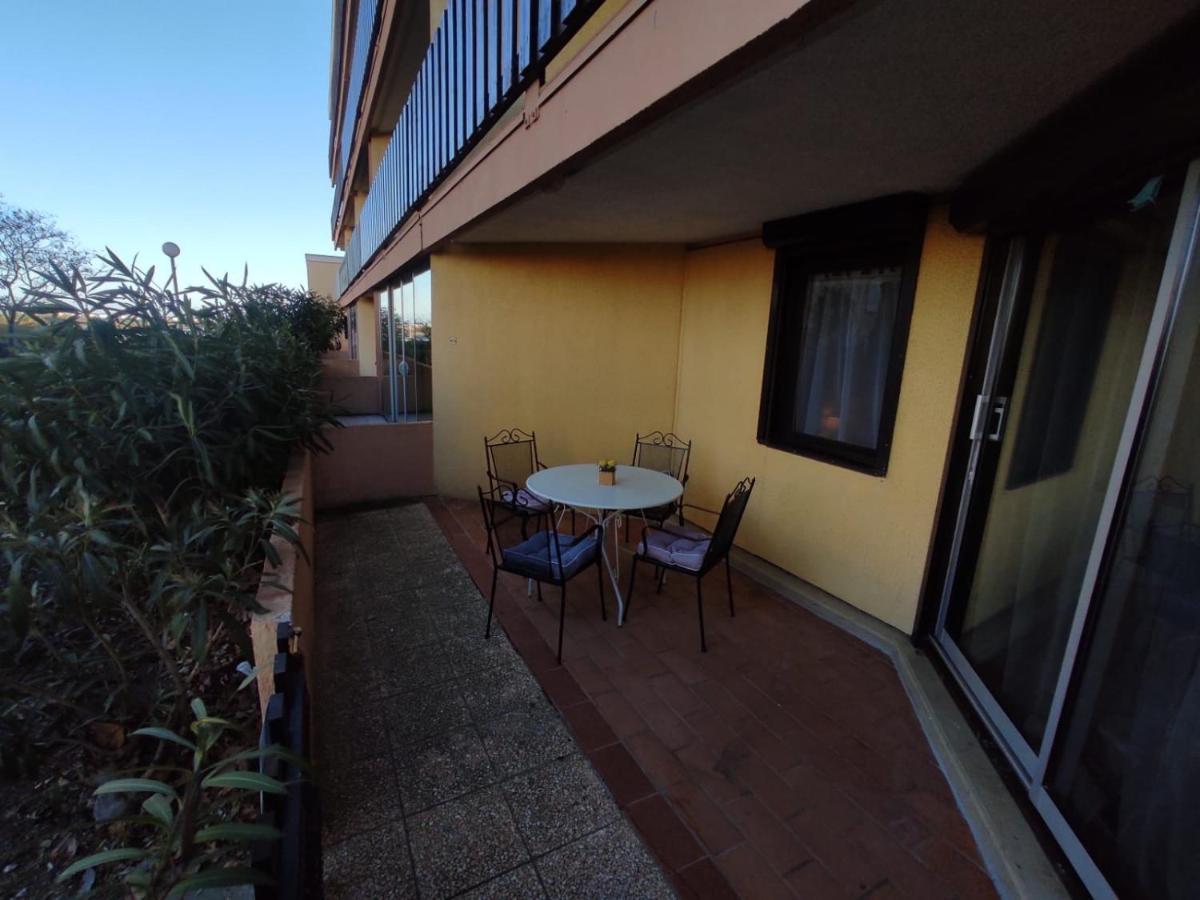Appartement 25M², Gruissan, En Bord De Mer Exteriör bild