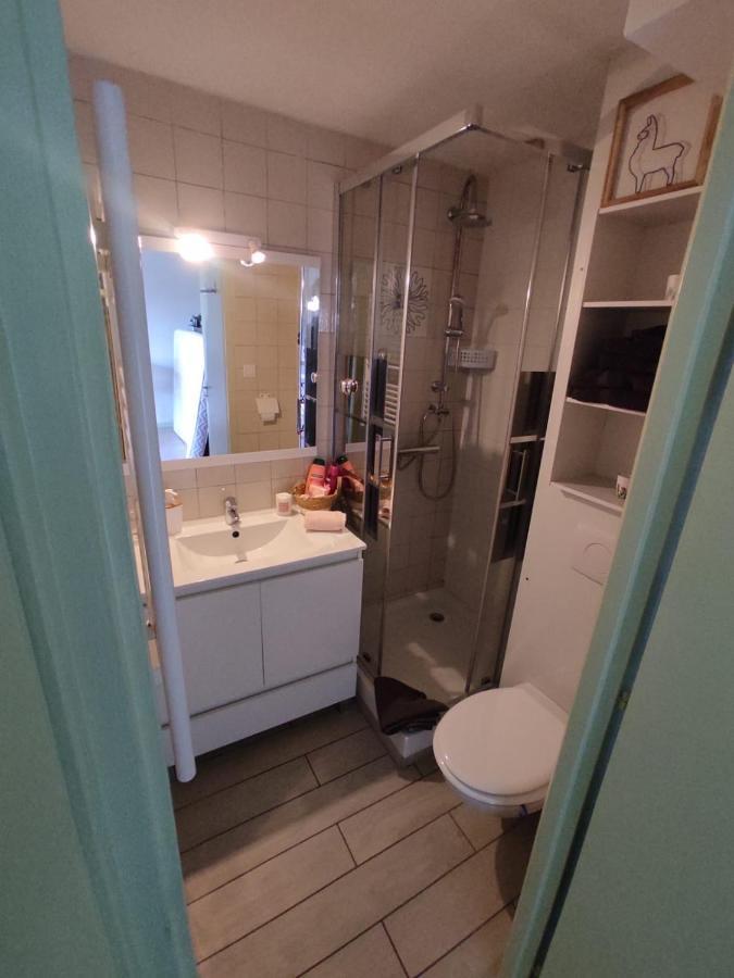 Appartement 25M², Gruissan, En Bord De Mer Exteriör bild