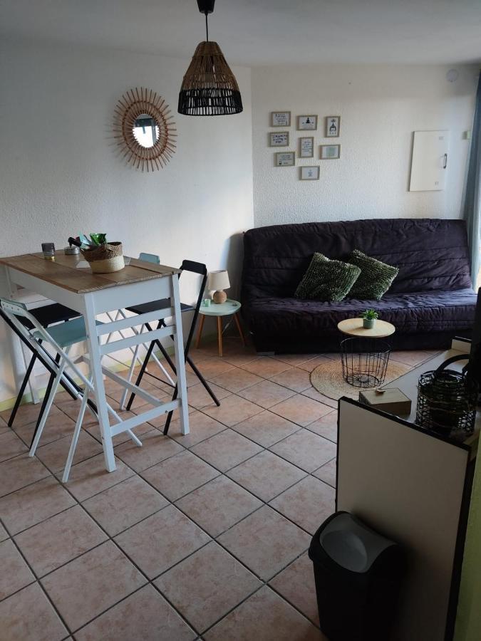 Appartement 25M², Gruissan, En Bord De Mer Exteriör bild